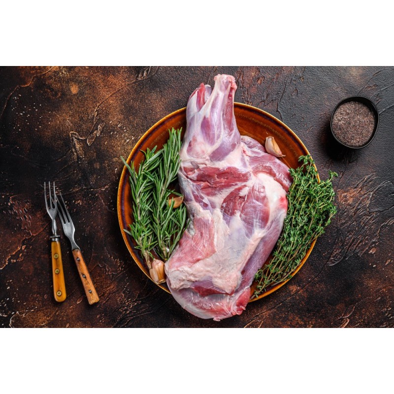 Epaule d'agneau entière, 1,5kg