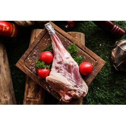 Gigot d'agneau entier, 3kg