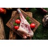 Gigot d'agneau demi, 1,5kg