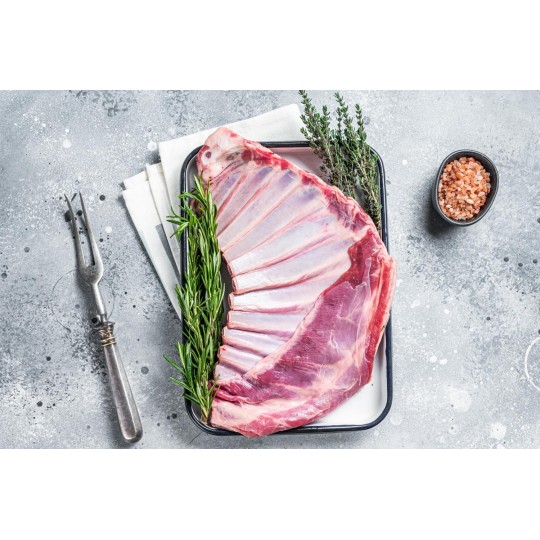 Poitrine d'agneau, 500g