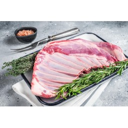 Poitrine d'agneau, 500g