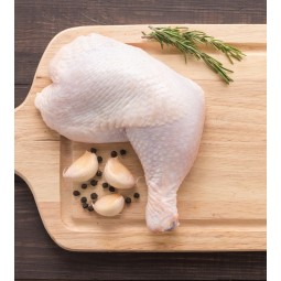 Cuisse de poulet, le kg