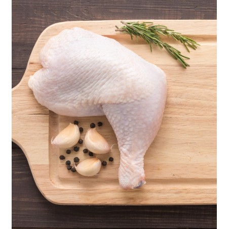 Cuisse de poulet, le kg