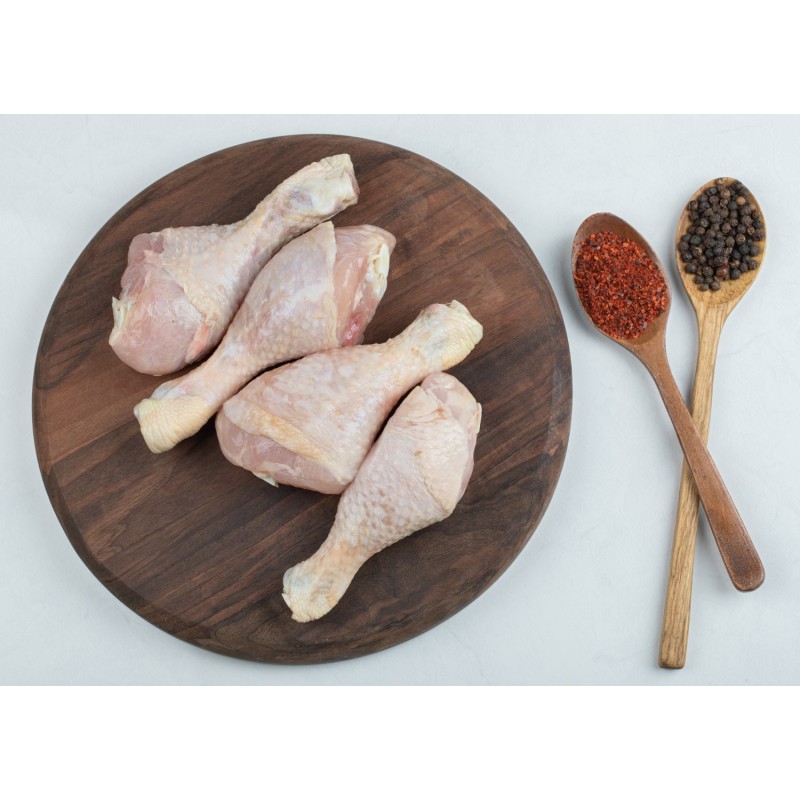 Pilon de poulet, le kg