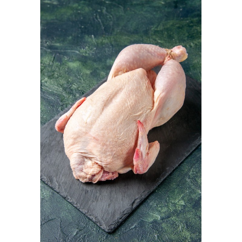 Poulet entier, 1.1kg
