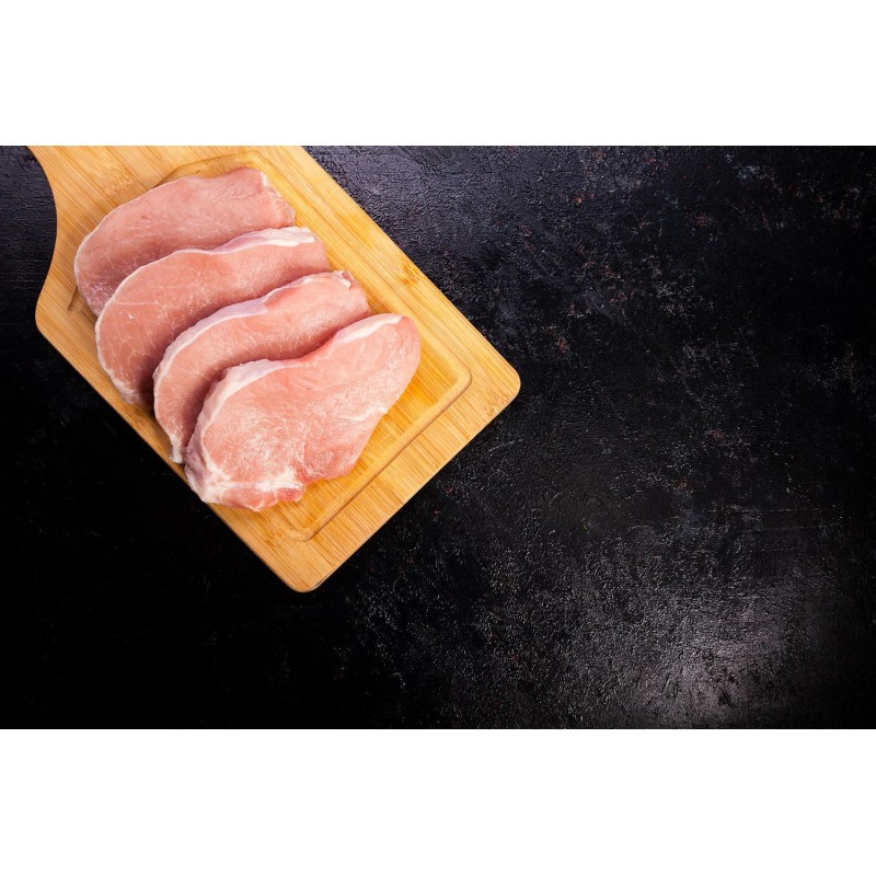 Filet de poulet, le kg