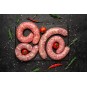 Merguez de veau, 500g