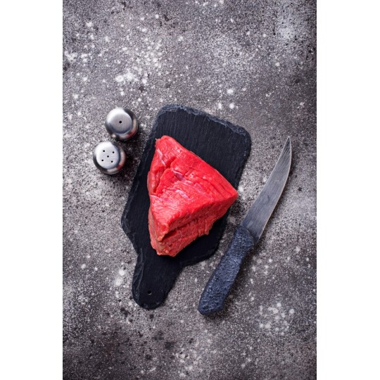 Basse côte de bœuf, 500g