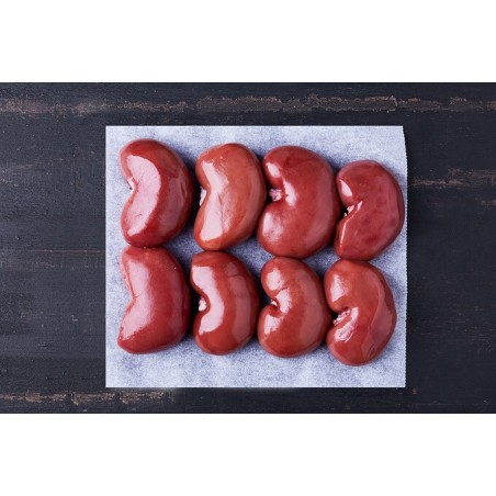 Rognon d'agneau, le lot de 2 unités