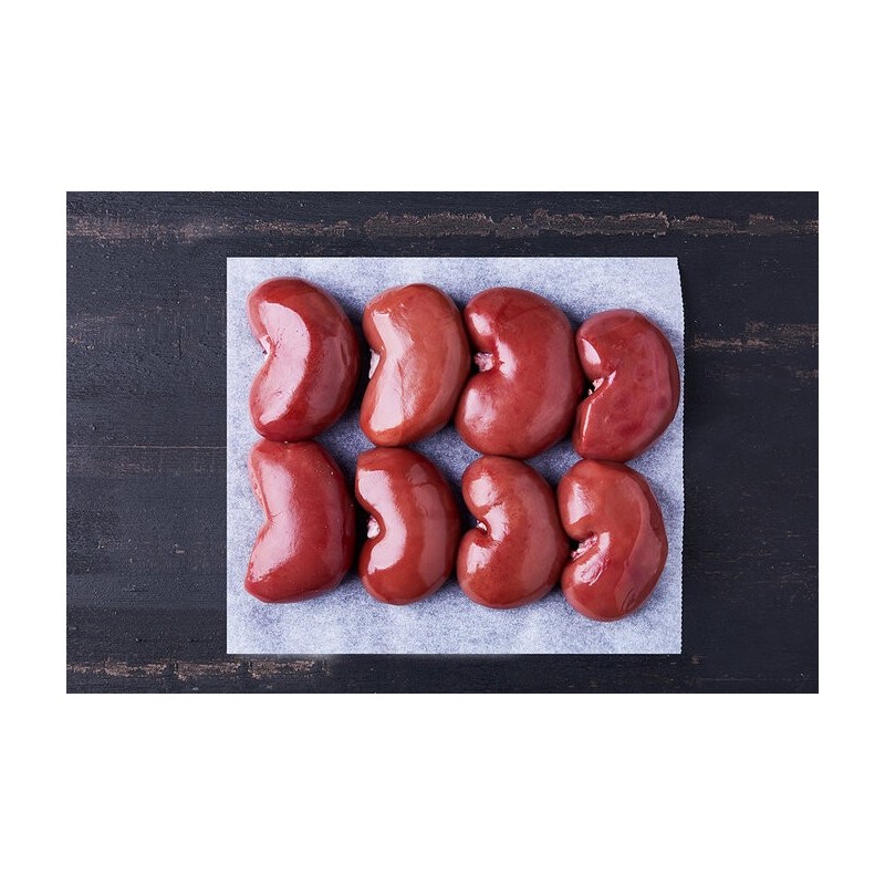 Rognon d'agneau, le lot de 2 unités