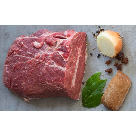 Paleron de bœuf, 500g
