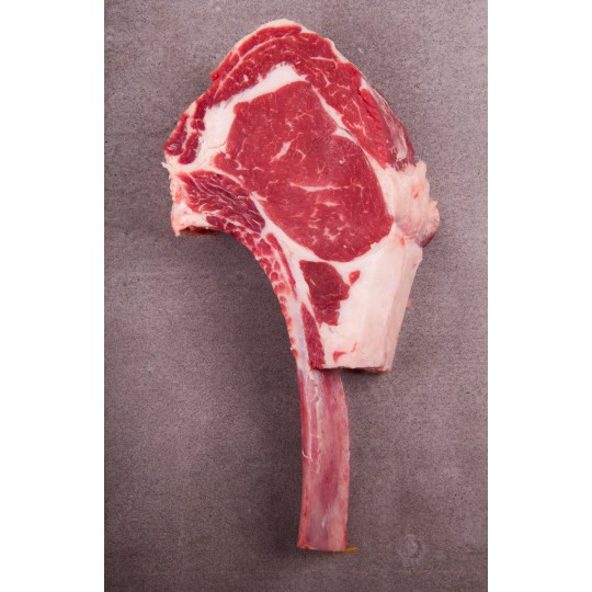 côte de bœuf avec os, 1 pièce