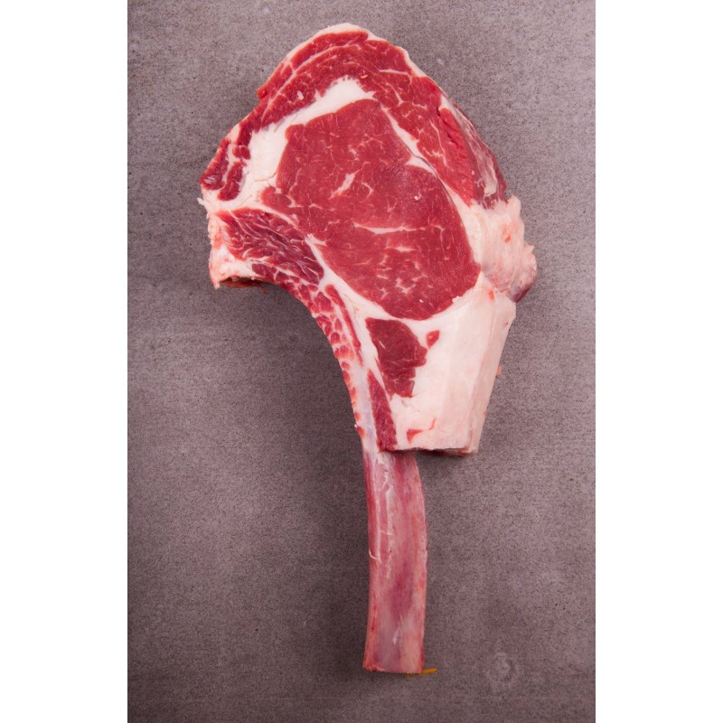 côte de bœuf avec os, 1 pièce
