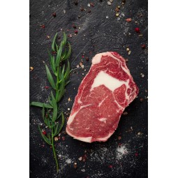 Entrecôte de bœuf, 500g