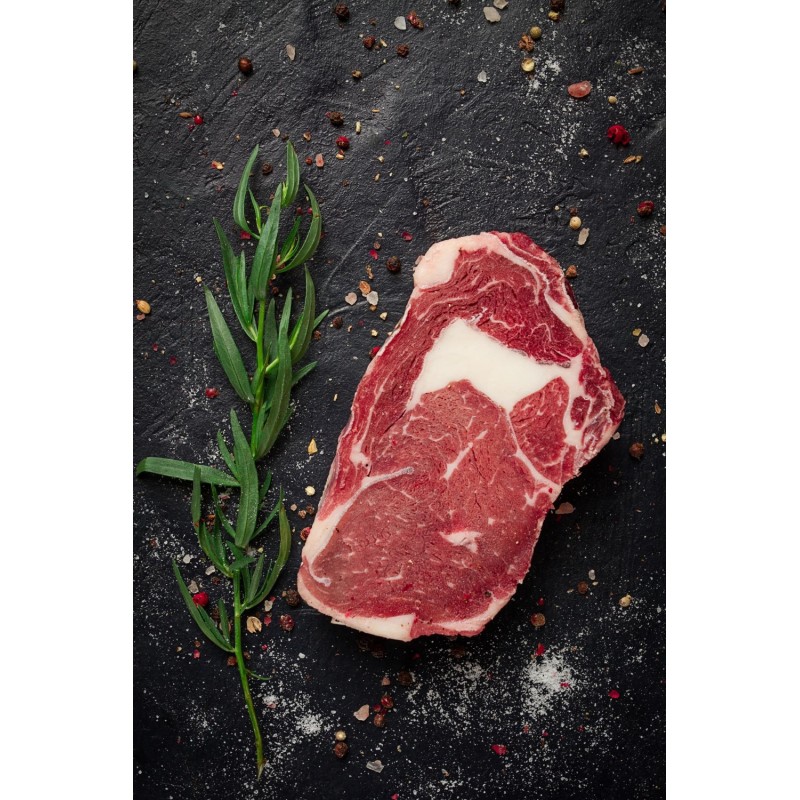 Entrecôte de bœuf, 500g