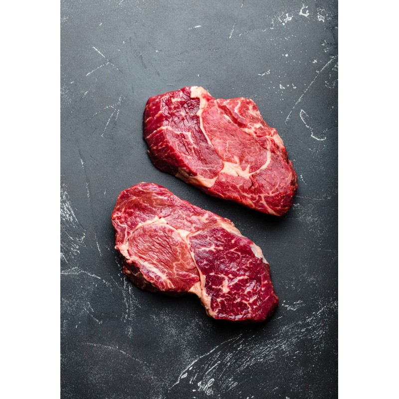 Entrecôte de bœuf, 500g