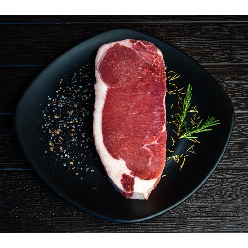 Faux-filet de bœuf, 500g