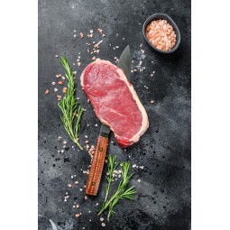 Faux-filet de bœuf, 500g