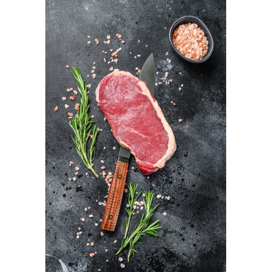 Faux-filet de bœuf, 500g