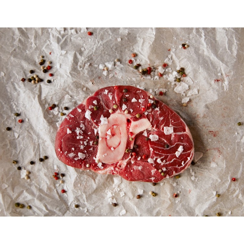 Jarret de bœuf, 500g