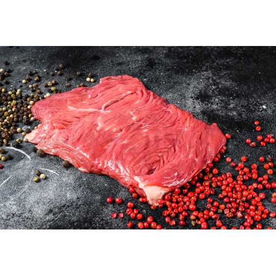 Rumsteak de bœuf, 500g