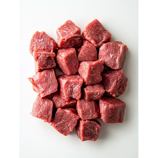 Macreuse de bœuf, 500g